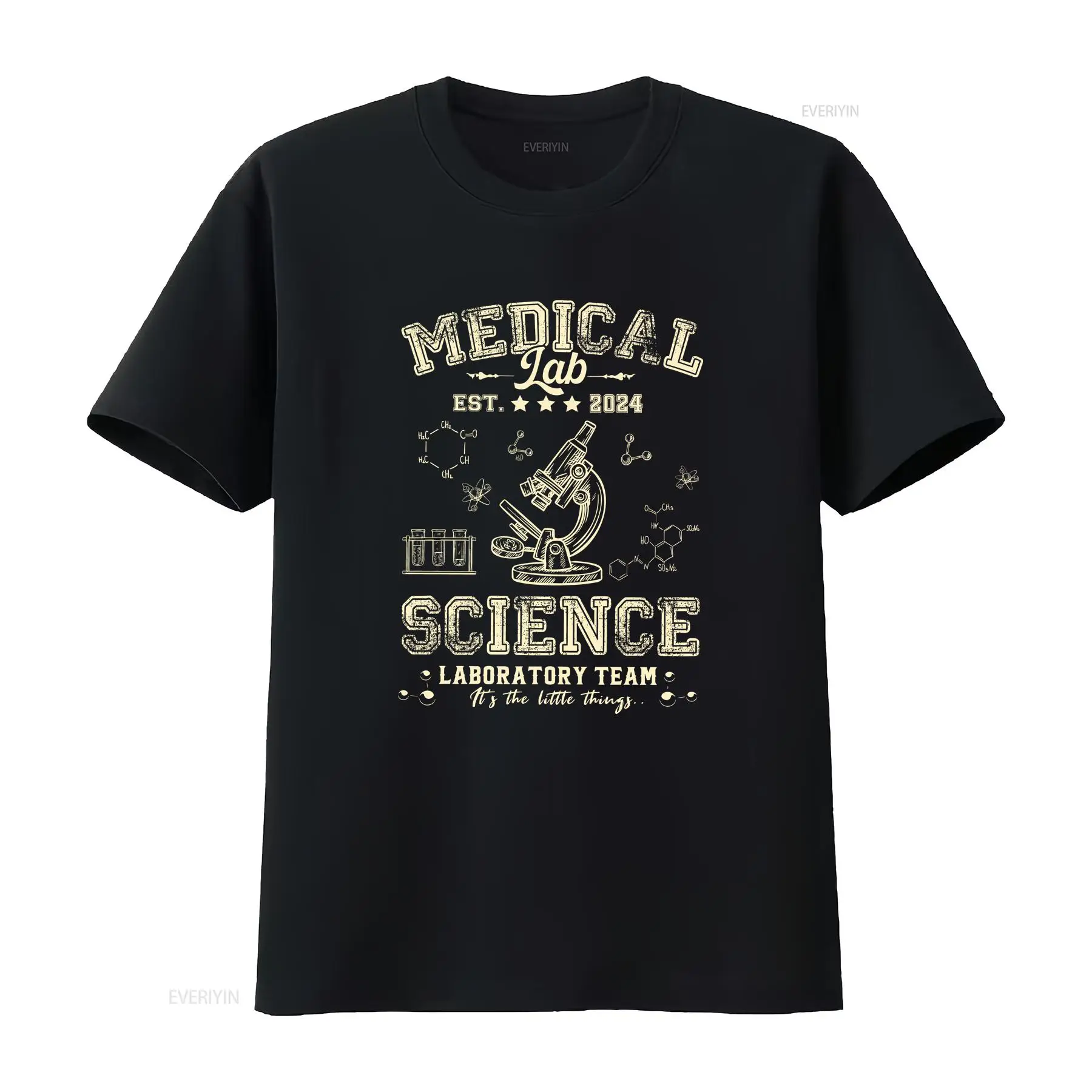 Medical Lab Tech - Kaos Laboratorium Ilmu Medis Tim Laboratorium