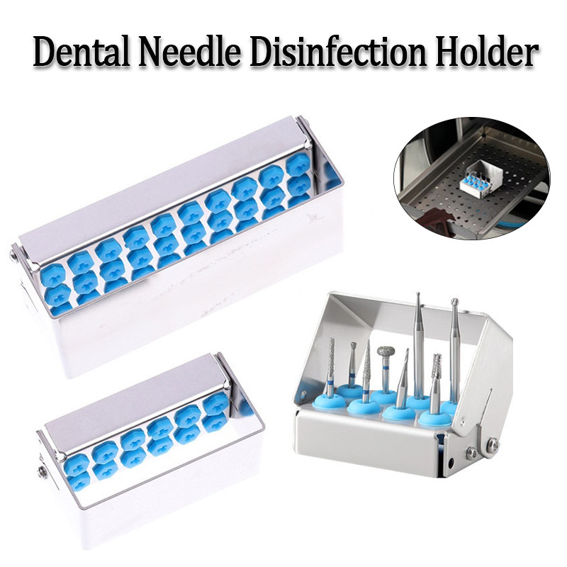 Autoclave Sterilizer Dental - Kotak Sterilisasi Autoklaf Baja Tahan Karat