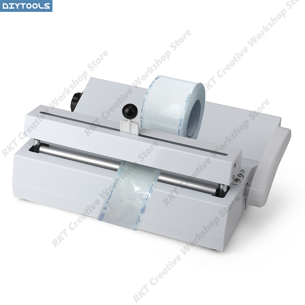 Autoclave Sterilizer Dental - Mesin Penyegel Panas untuk Sterilisasi Kantong,