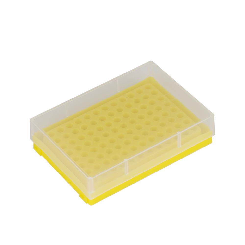 Centrifuge Tube Rack - Rak tabung uji sentrifugal plastik 96