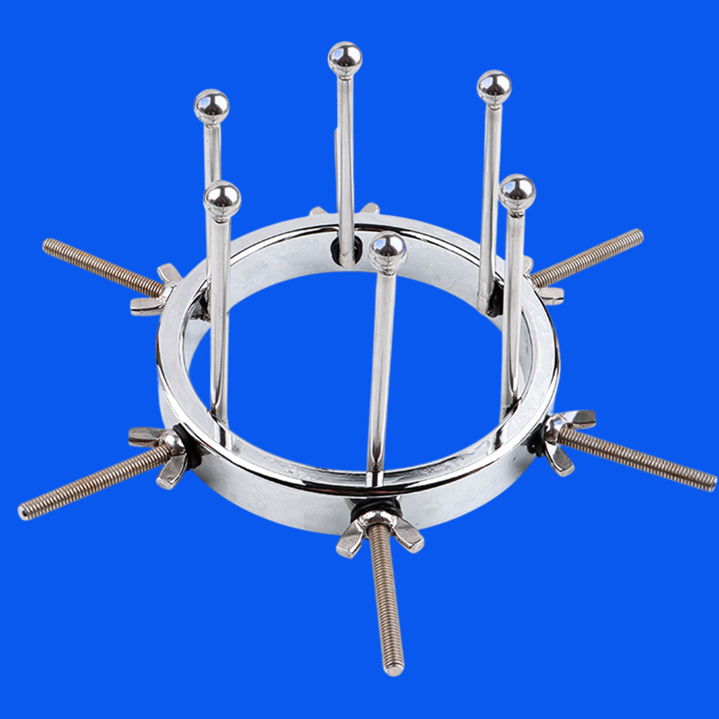 Medical Lab Equipments - Dilator Anal logam cermin medis vagina