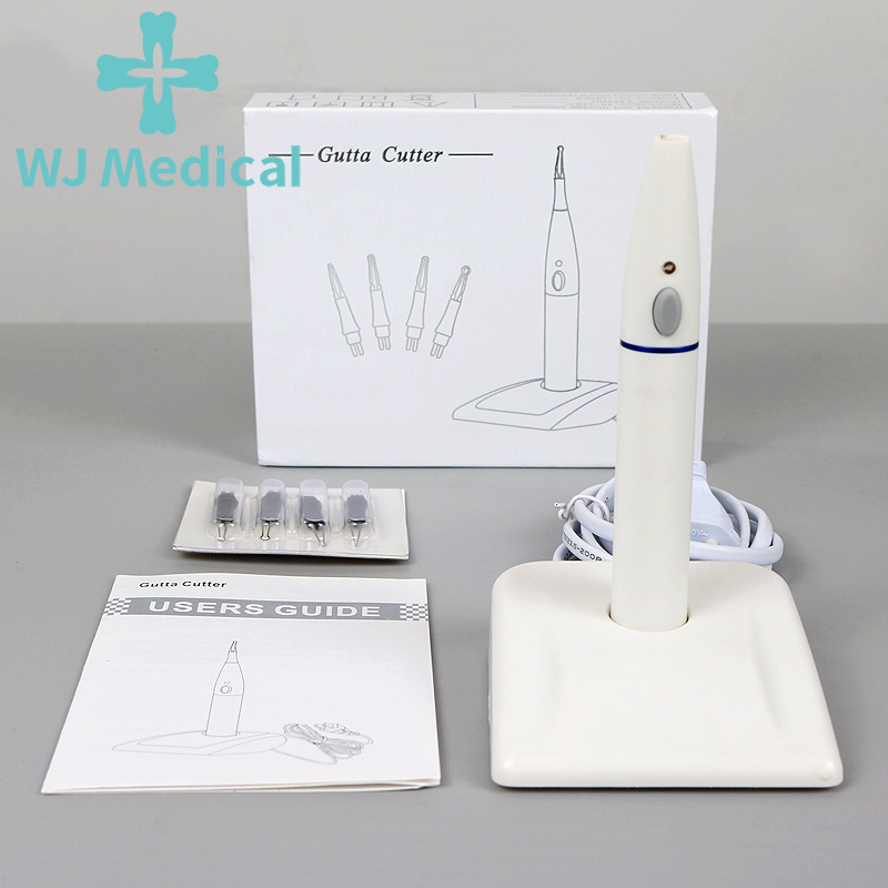 Medical Lab Technology - Gutta Percha pisau gigi Resin, mesin
