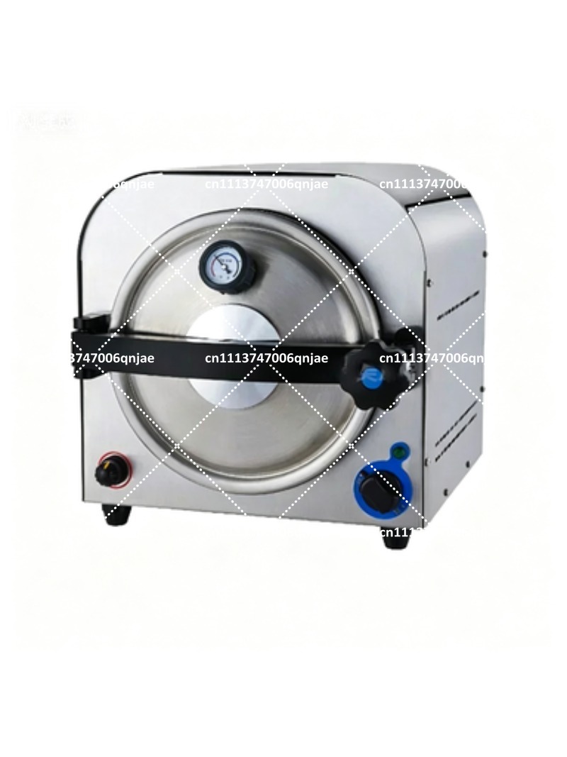 Autoclave Sterilizer Dental - Sterilisator Autoklaf Vertikal 18L Portabel Panas