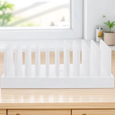 Centrifuge Tube Rack - 1Pcs Rak Pengering Tabung Sentrifugal Penyangga
