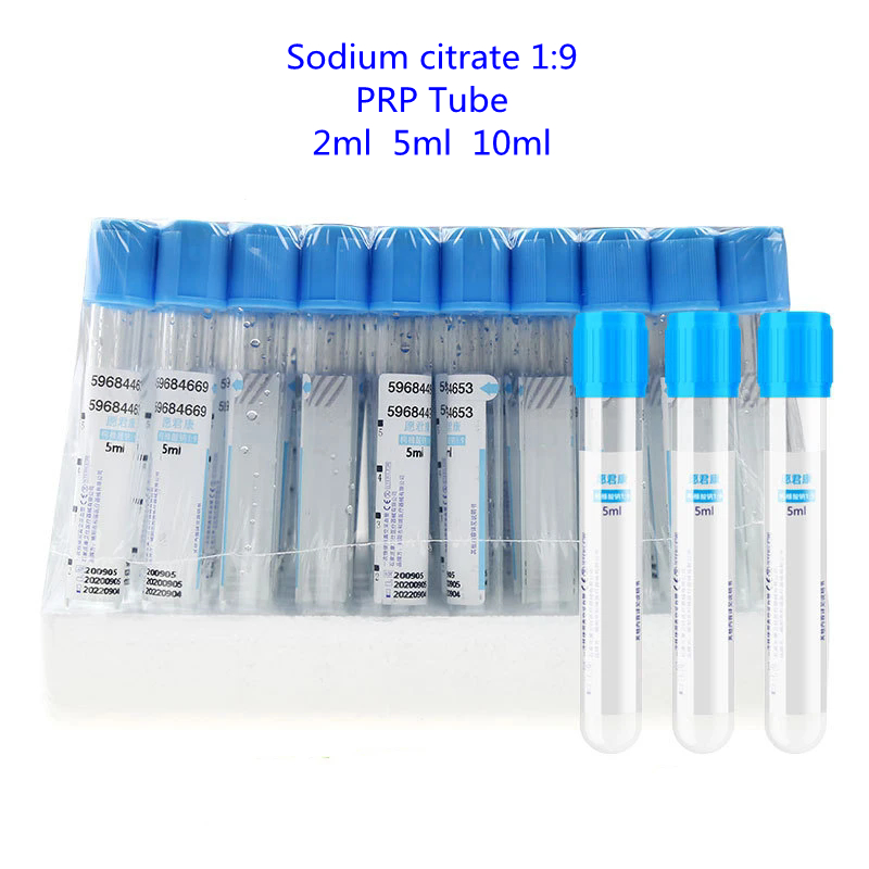 Medical Lab Technology - 50 Buah/Lot Tabung Pengumpul Darah Vakum