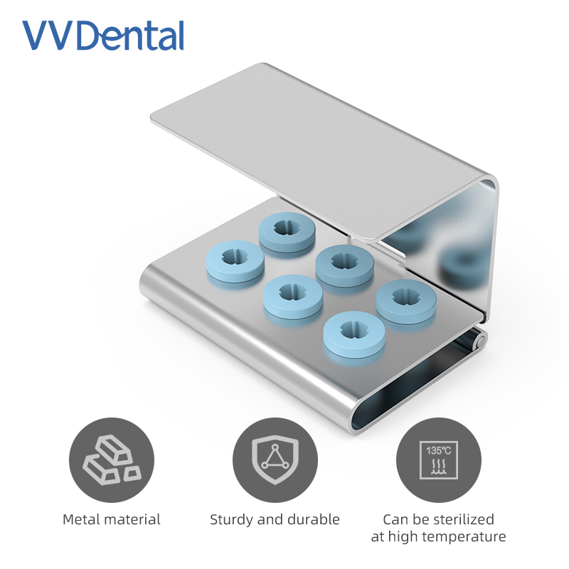 Autoclave Sterilizer Dental - VVDental Tempat Penyimpanan Sterilisasi untuk Ujung