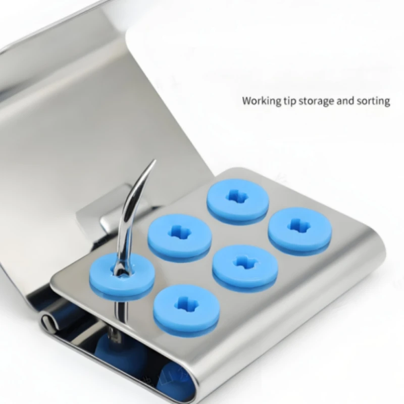 Penyangga Tip Ultrasonic Scale - Autoclave Sterilizer Dental ulasan dan harga