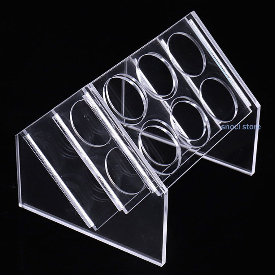 Rak Tabung Akrilik Miring untu - Centrifuge Tube Rack ulasan dan harga