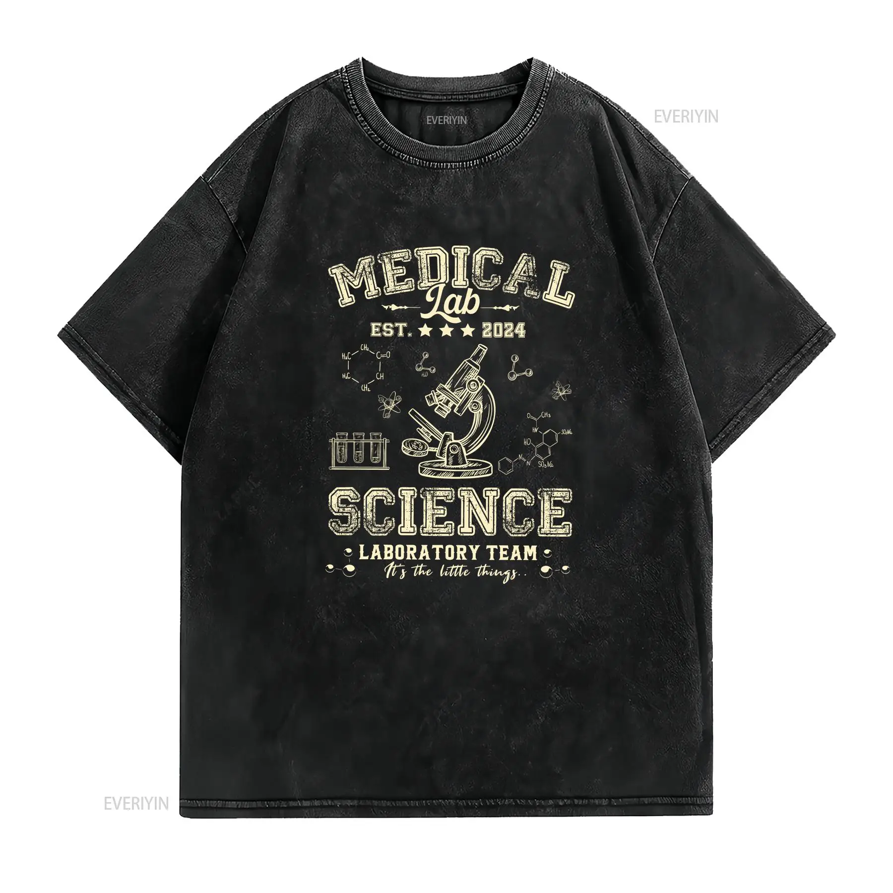 Kaos Laboratorium Ilmu Medis T - Medical Lab Tech ulasan dan harga