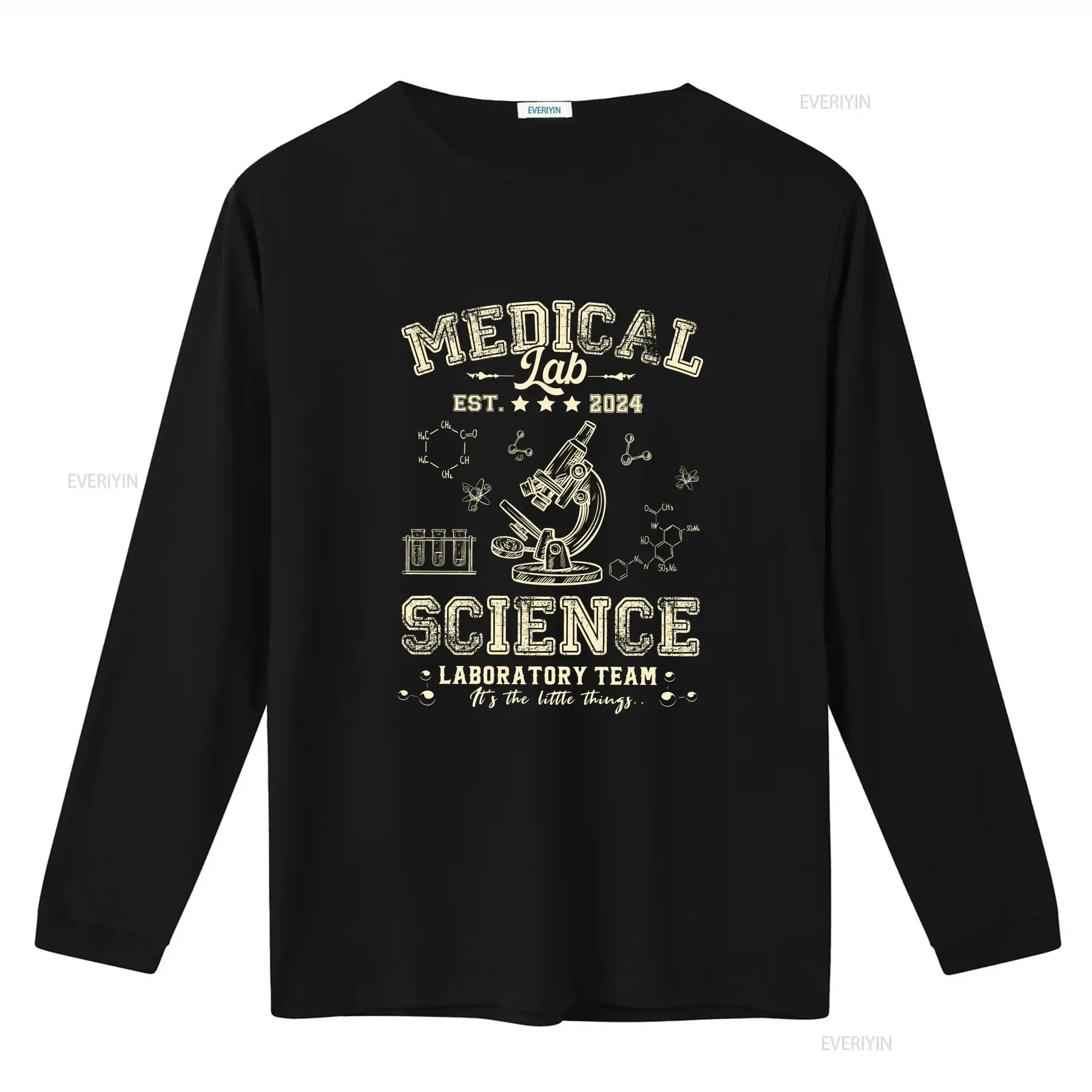 Kaos Laboratorium Ilmu Medis T - Medical Lab Tech ulasan dan harga
