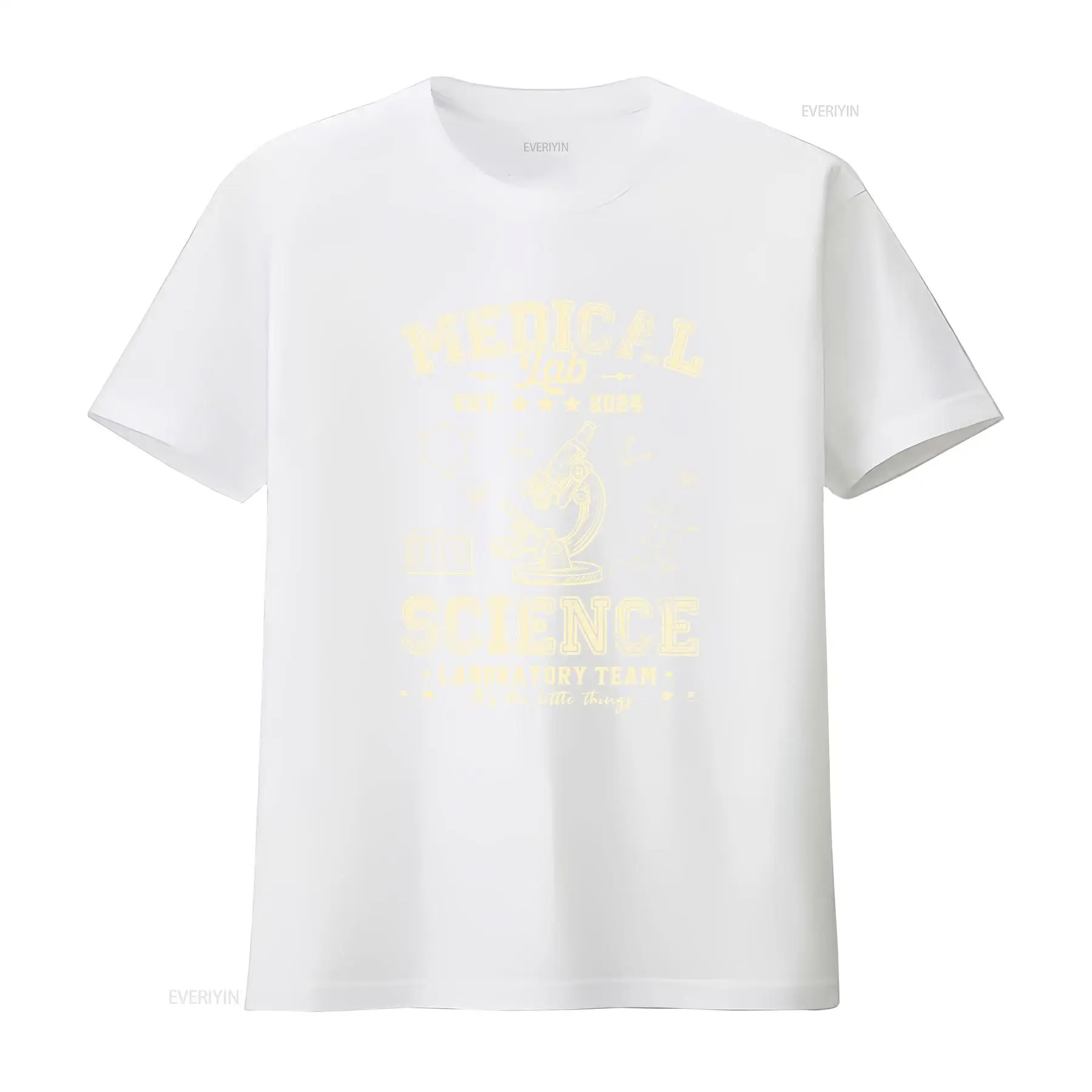 Kaos Laboratorium Ilmu Medis T - Medical Lab Tech ulasan dan harga