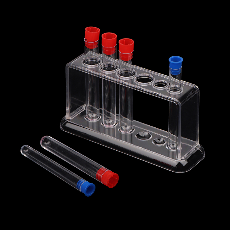 1set Kit Penyangga Tabung Labo - Centrifuge Tube Rack ulasan dan harga