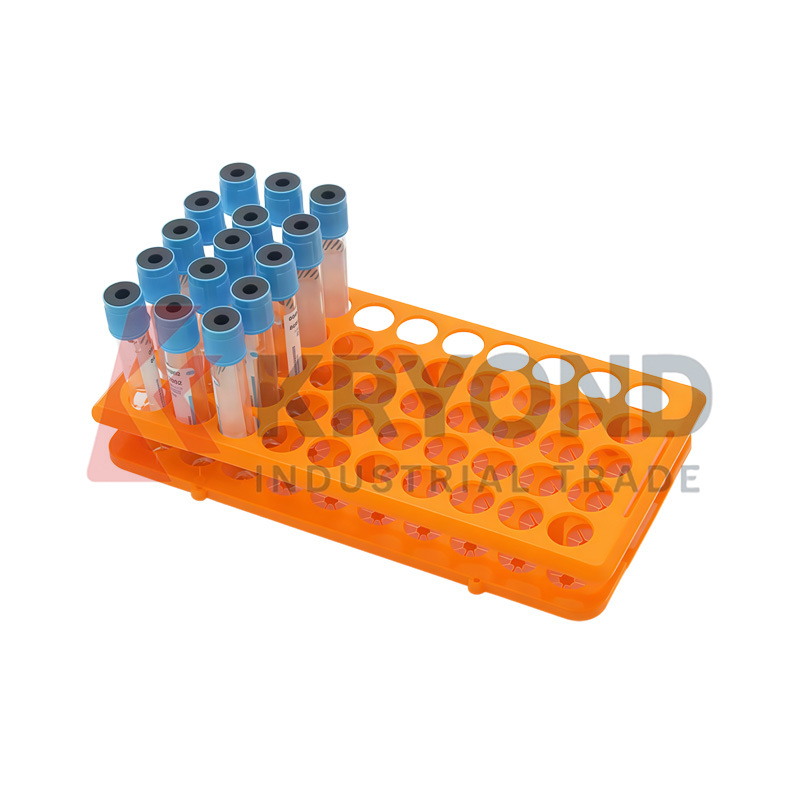 Rak Tabung Sentrifugal Plastik - Centrifuge Tube Rack ulasan dan harga