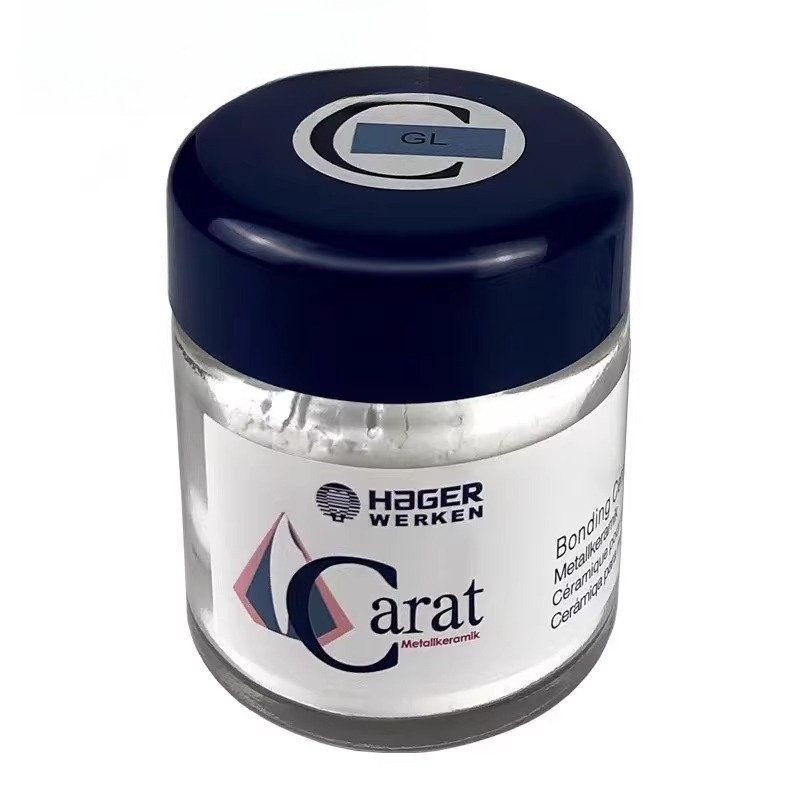 Bubuk Glasir Bata Emas Glasir  - Medical Lab Technology ulasan dan harga