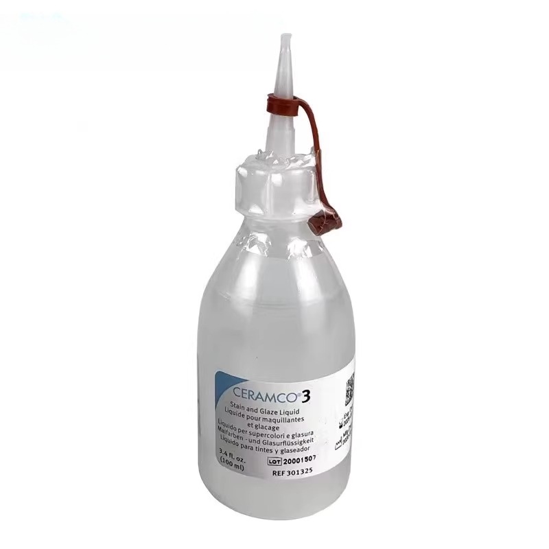 Bubuk Glasir Bata Emas Glasir  - Medical Lab Technology ulasan dan harga