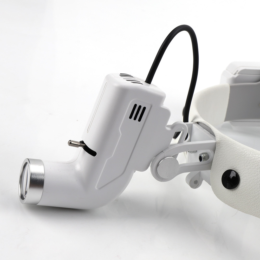 Lampu bedah ENT dengan Filter  - Medical Lab Equipments ulasan dan harga