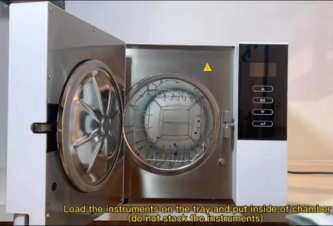 Kabinet untuk Alat Bedah Steri - Autoclave Sterilizer Dental ulasan dan harga