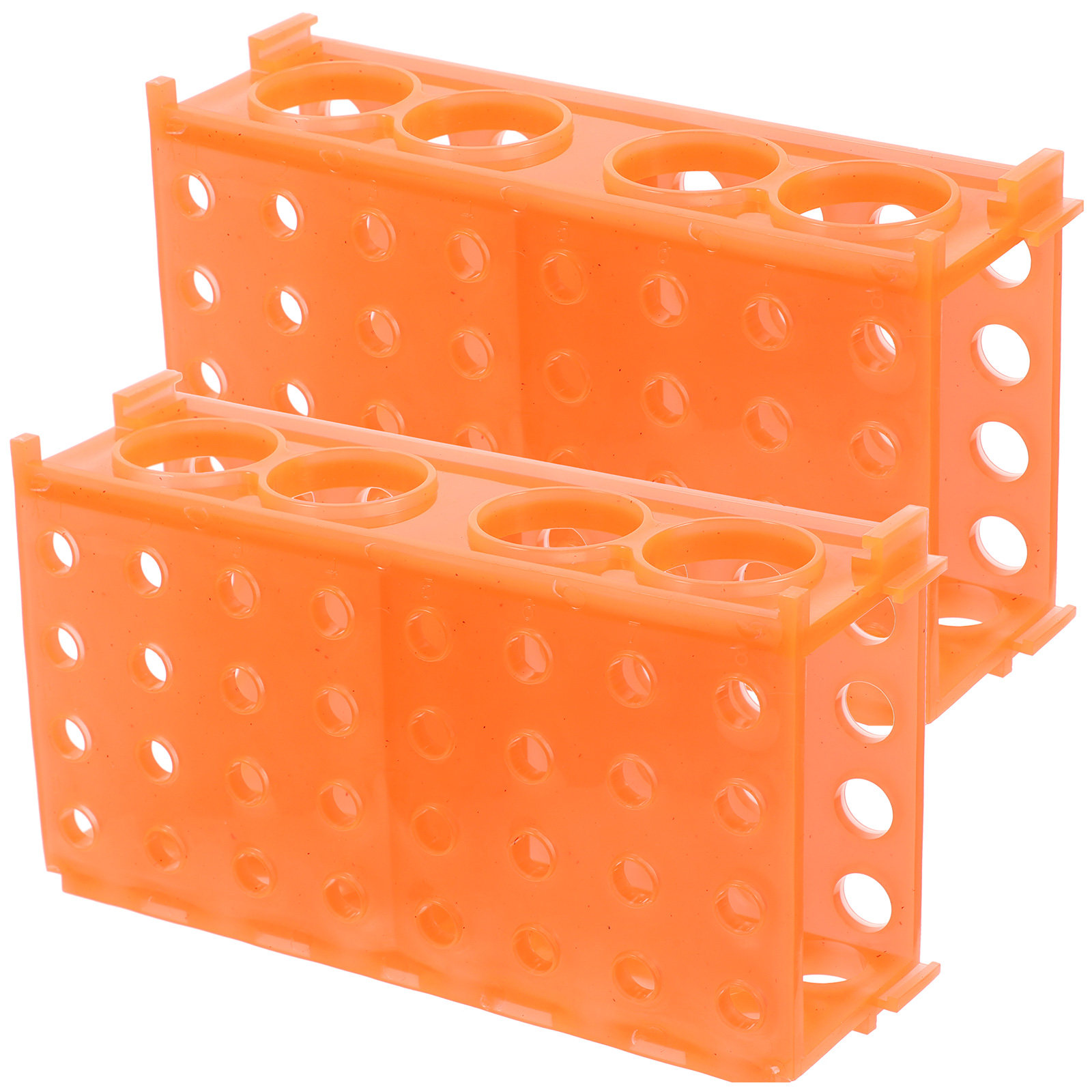 2Pcs Rak Tabung Sentrifugal Pl - Centrifuge Tube Rack ulasan dan harga