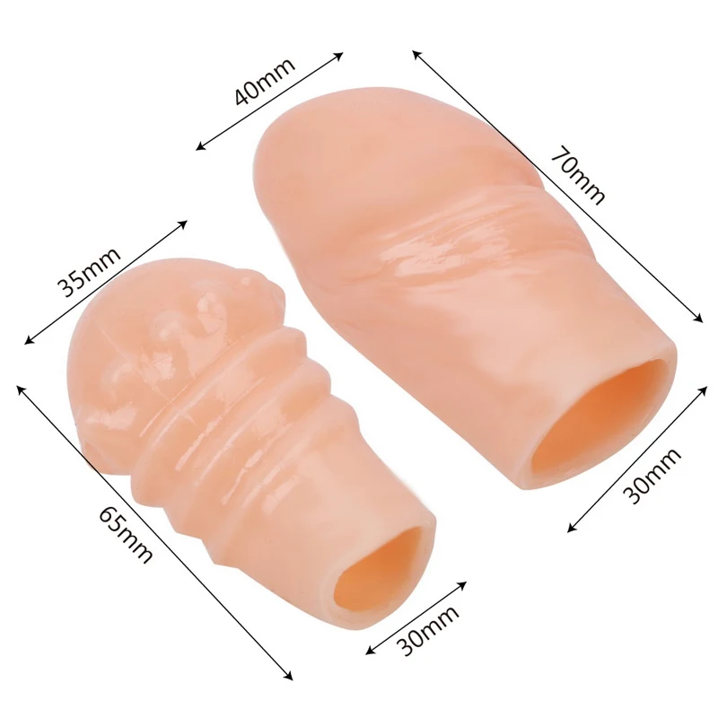 Penutup Glans Penis Silikon ya - Medical Lab Equipments ulasan dan harga