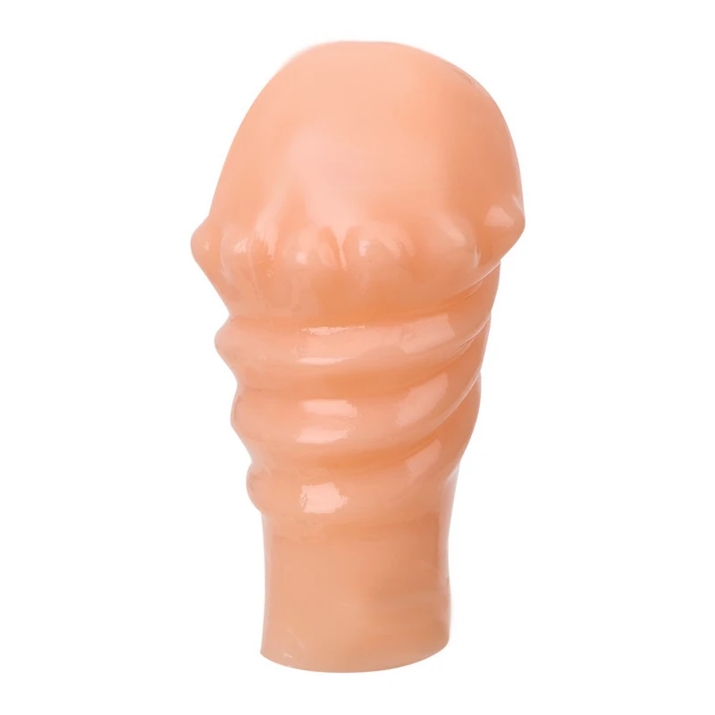 Penutup Glans Penis Silikon ya - Medical Lab Equipments ulasan dan harga