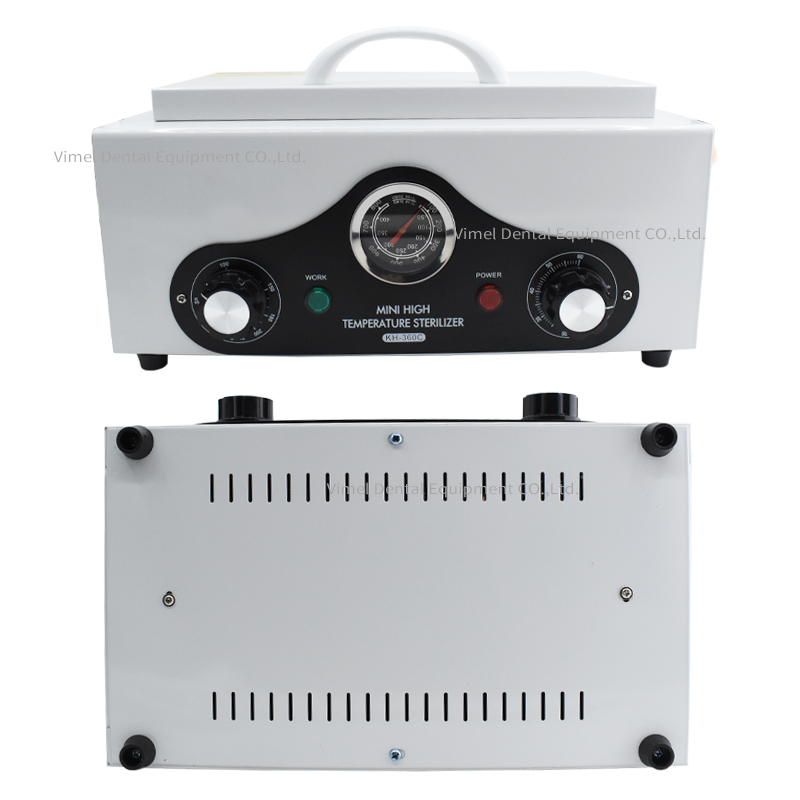 Kotak Sterilisasi Portabel Pro - Autoclave Sterilizer Dental ulasan dan harga