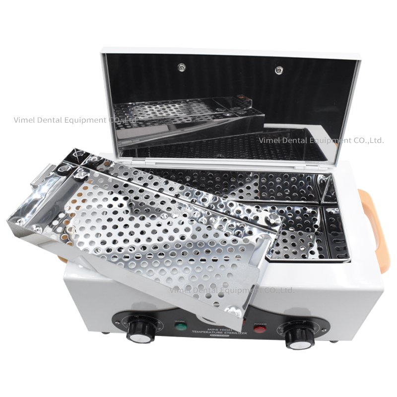 Kotak Sterilisasi Portabel Pro - Autoclave Sterilizer Dental ulasan dan harga