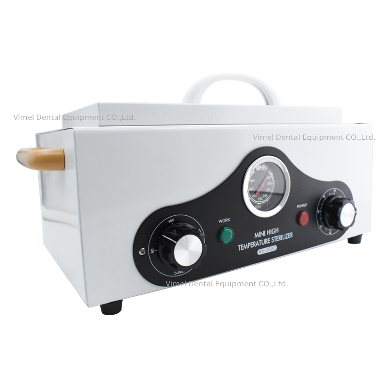 Kotak Sterilisasi Portabel Pro - Autoclave Sterilizer Dental ulasan dan harga