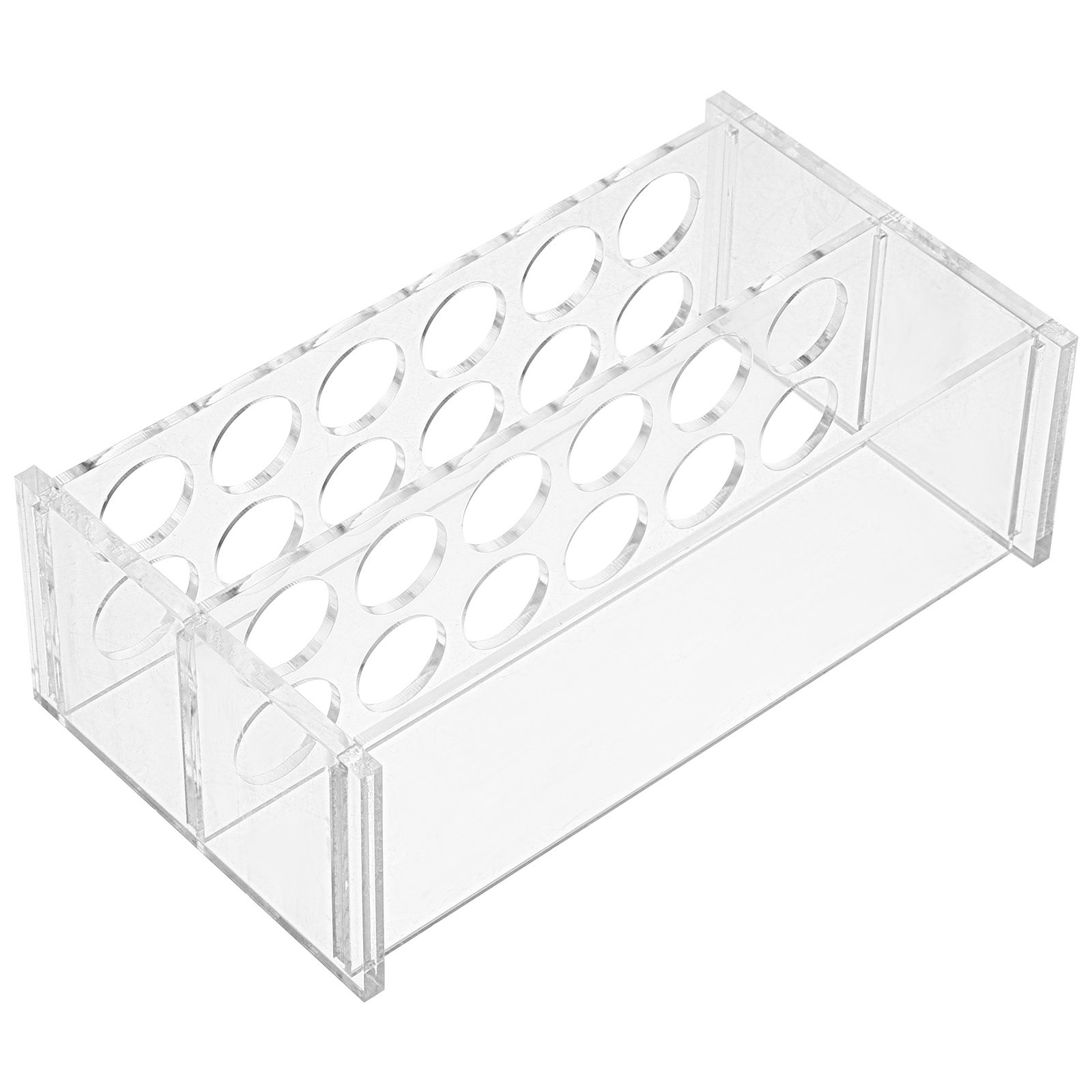 Rak Penyimpanan Tabung Uji 6 S - Centrifuge Tube Rack ulasan dan harga