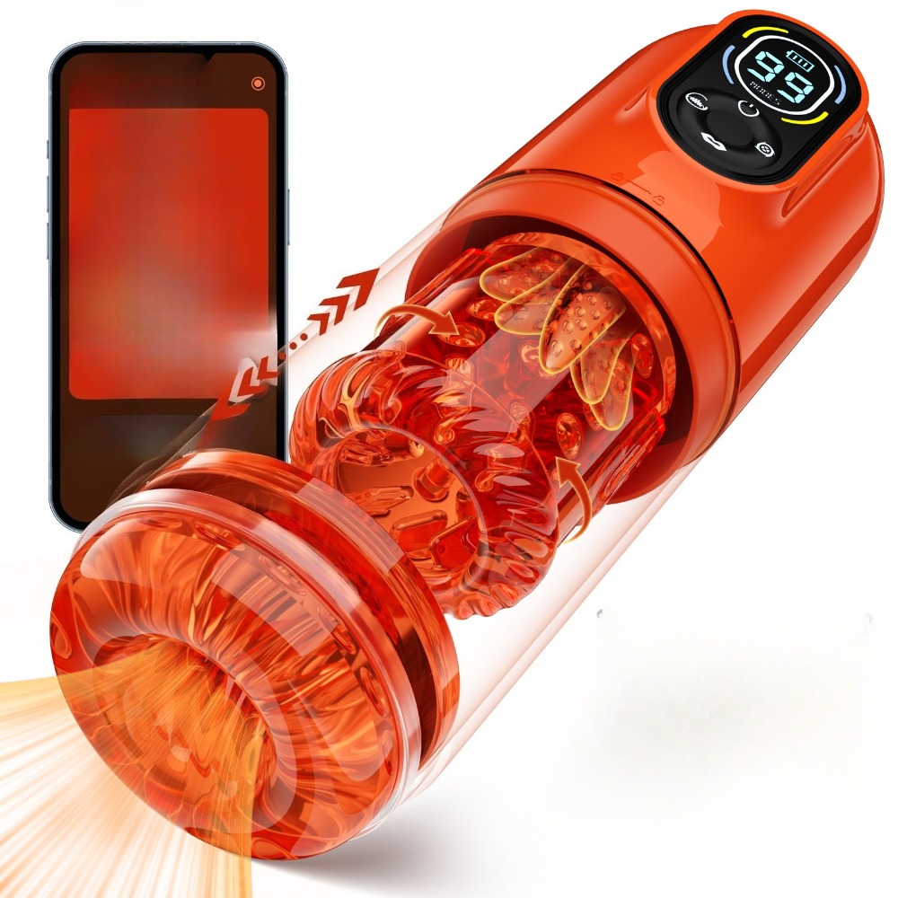 Pompa Penis Masturbator 5in1 u - Medical Lab Equipments ulasan dan harga