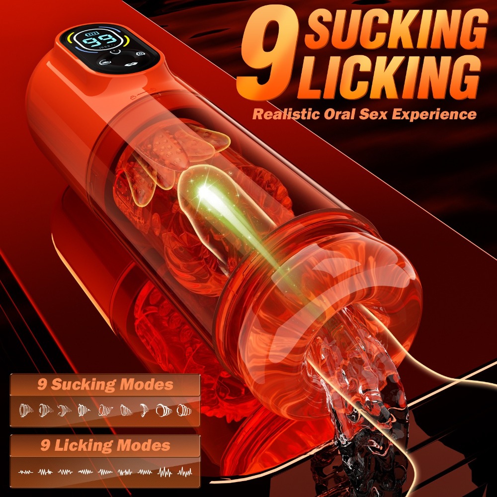 Pompa Penis Masturbator 5in1 u - Medical Lab Equipments ulasan dan harga
