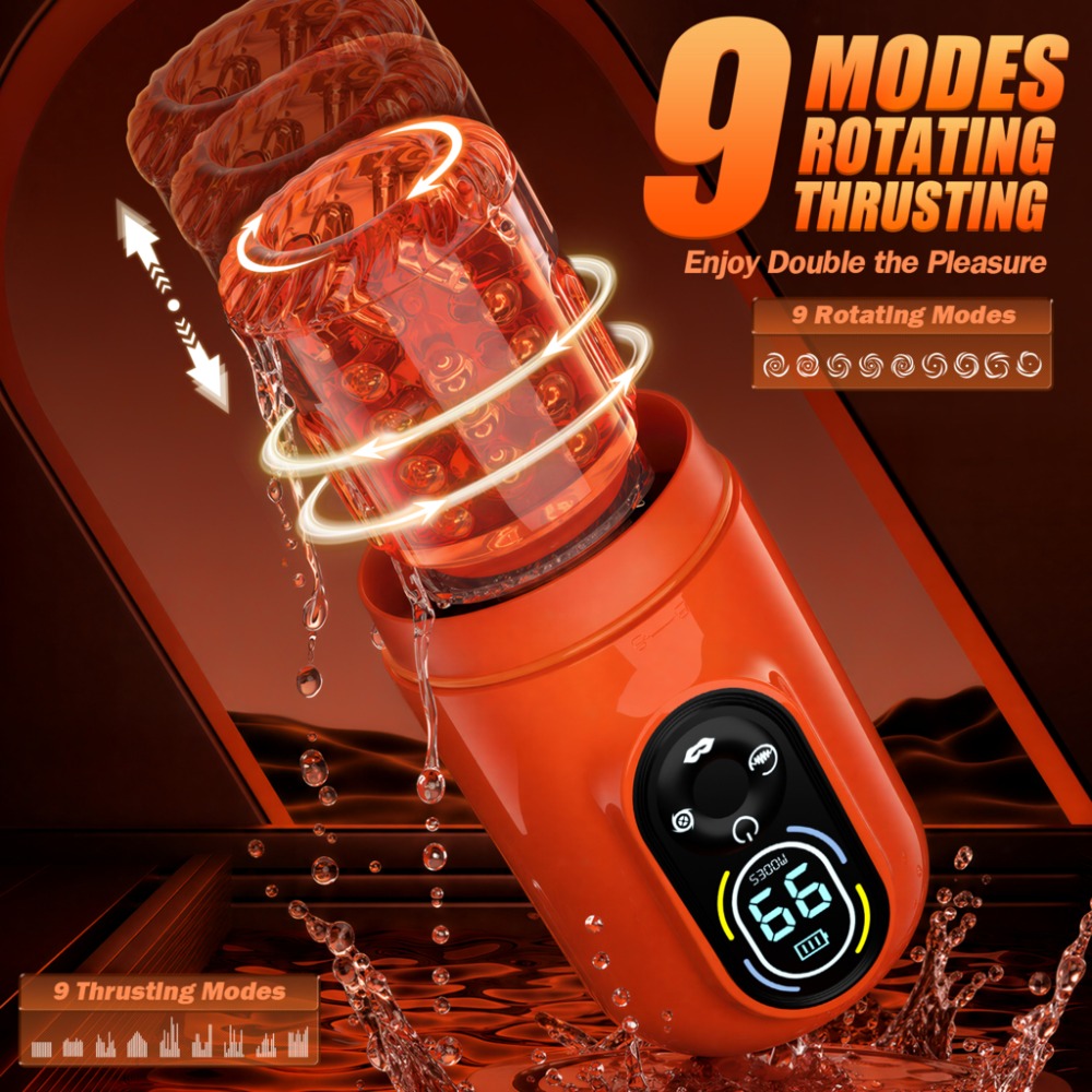 Pompa Penis Masturbator 5in1 u - Medical Lab Equipments ulasan dan harga