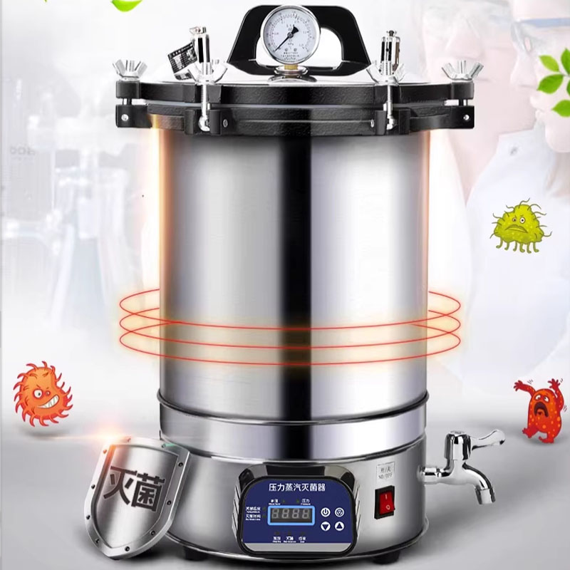 18/24L Alat Sterilisasi Tekana - Medical Laboratory ulasan dan harga