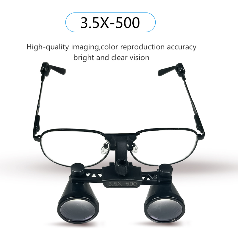 EYY Dental Loupes 3.5X Kaca Pe - Medical Laboratory ulasan dan harga