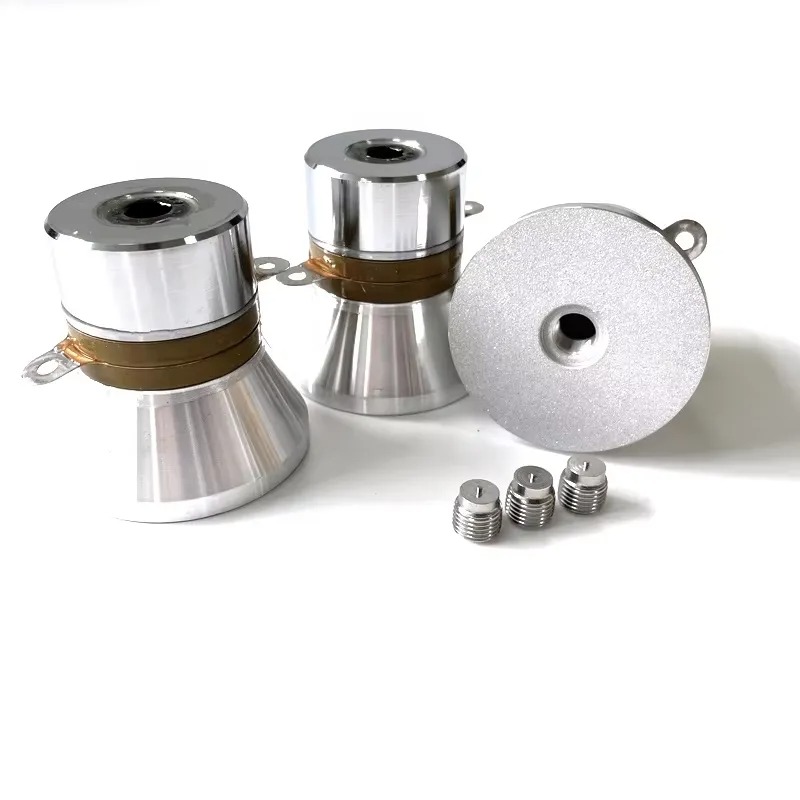 Transduser Ultrasonik Berserti - Medical Laboratory ulasan dan harga