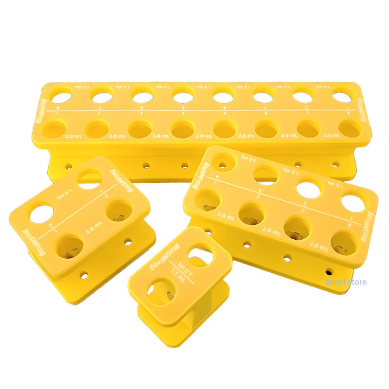 Rak Magnetik Tabung Sentrifuga - Centrifuge Tube Rack ulasan dan harga