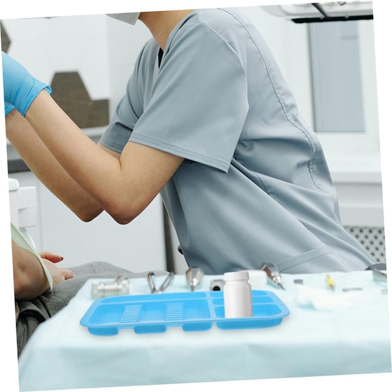 Baki Medis Terbagi A27U yang D - Medical Lab Upgrade ulasan dan harga