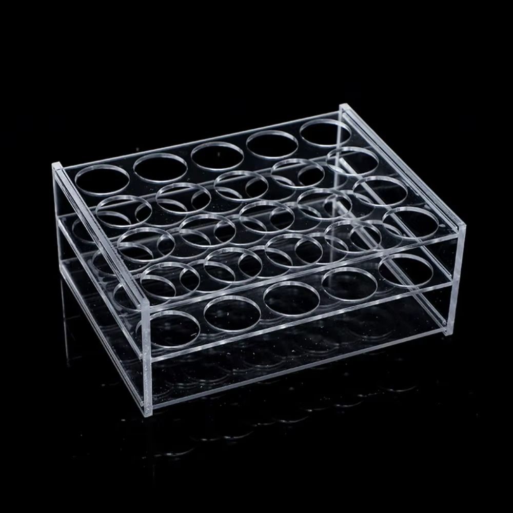 Rak Tabung Akrilik Tahan Lama  - Centrifuge Tube Rack ulasan dan harga