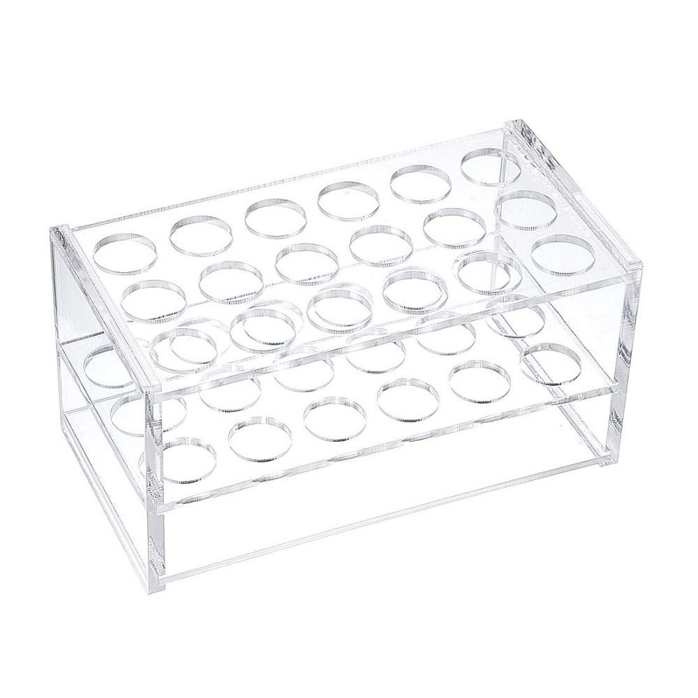 Rak Tabung Akrilik Tahan Lama  - Centrifuge Tube Rack ulasan dan harga