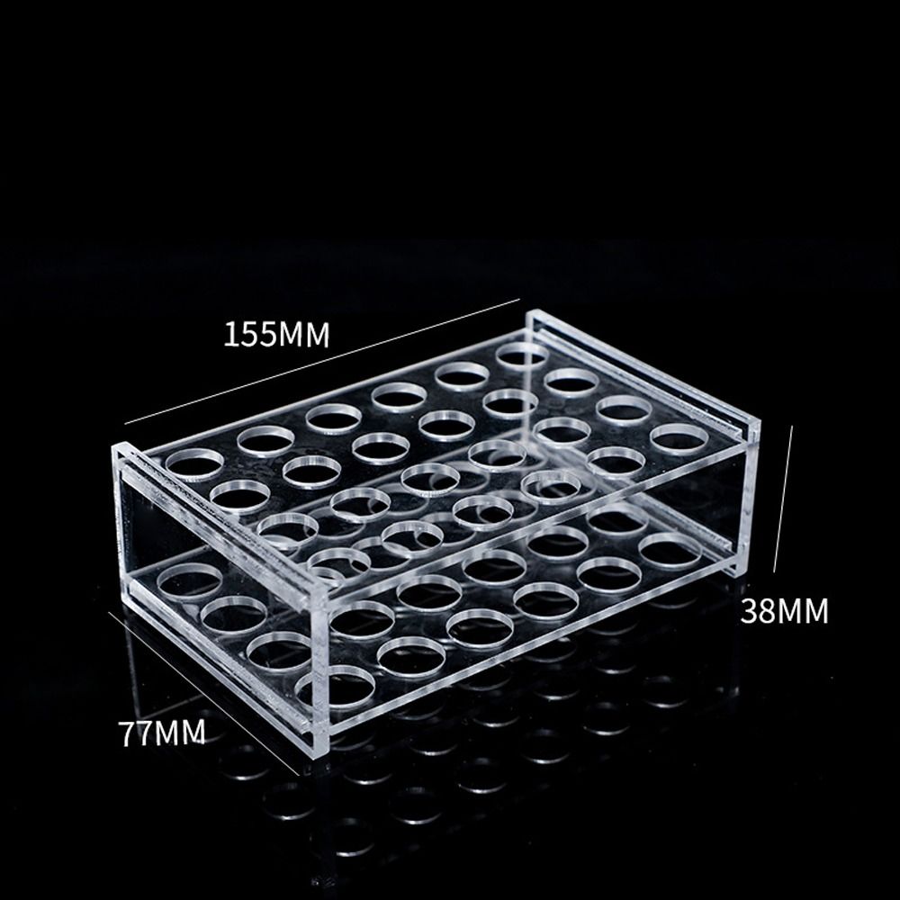 Rak Tabung Akrilik Tahan Lama  - Centrifuge Tube Rack ulasan dan harga