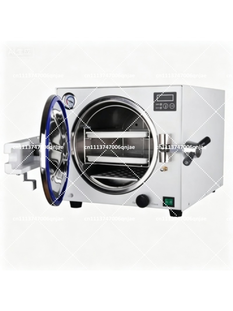 Sterilisator Autoklaf Vertikal - Autoclave Sterilizer Dental ulasan dan harga