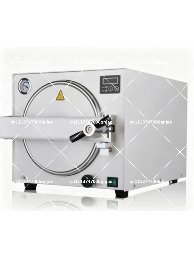 Sterilisator Autoklaf Vertikal - Autoclave Sterilizer Dental ulasan dan harga