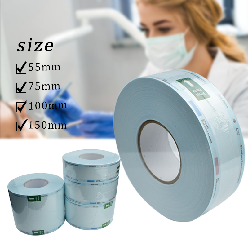 Tas sterilisasi sekali pakai,  - Autoclave Sterilizer Dental ulasan dan harga