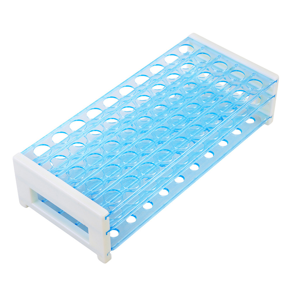 Rak Tabung Uji Laboratorium 50 - Centrifuge Tube Rack ulasan dan harga