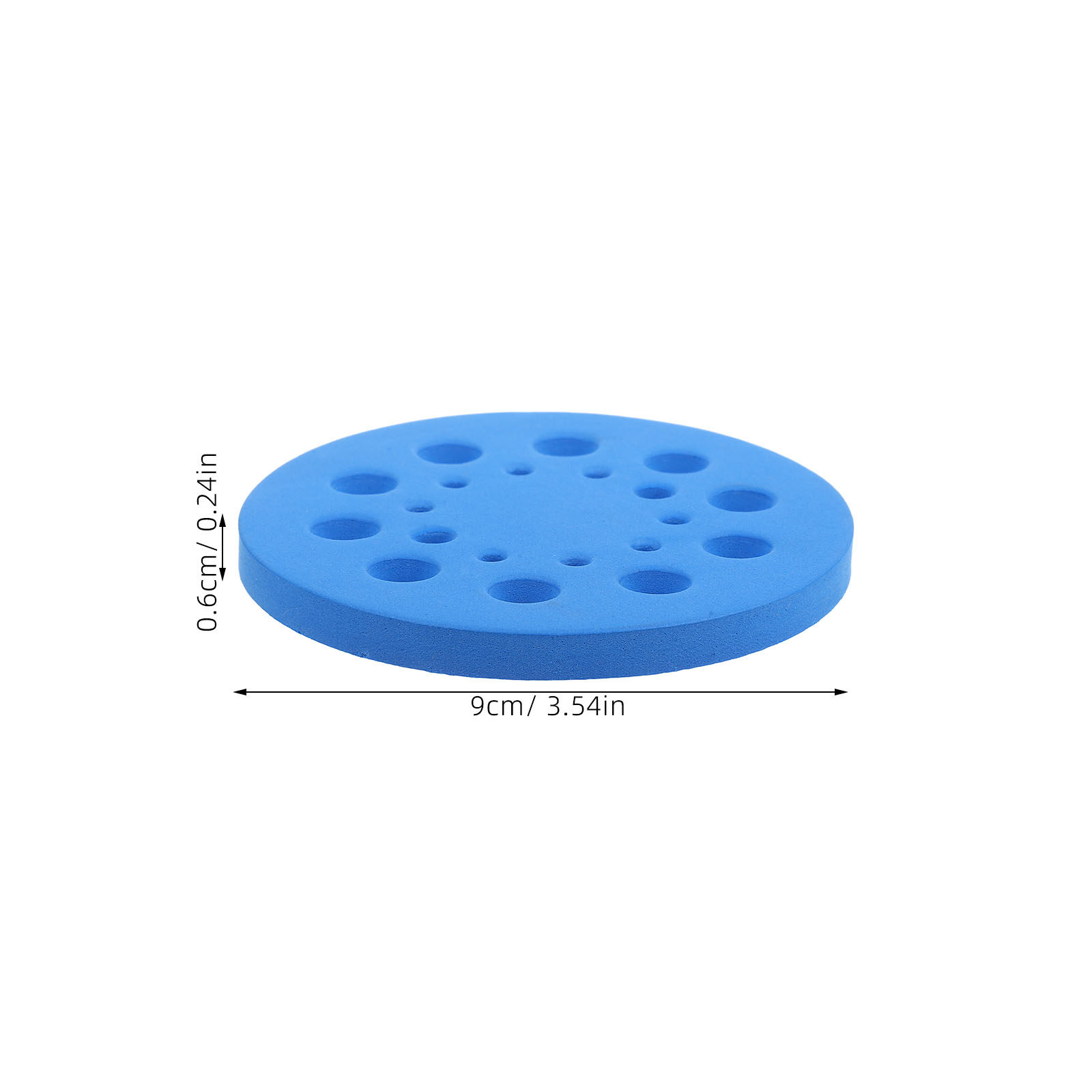 Rak Penyimpanan Tabung 20 Posi - Centrifuge Tube Rack ulasan dan harga