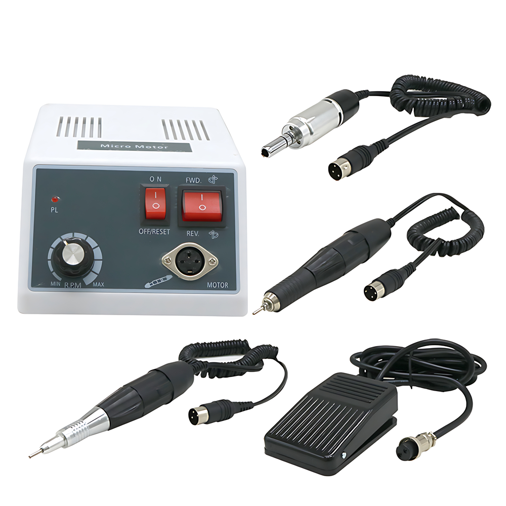 Peralatan Lab Gigi Motor Mikro - Medical Lab Technology ulasan dan harga