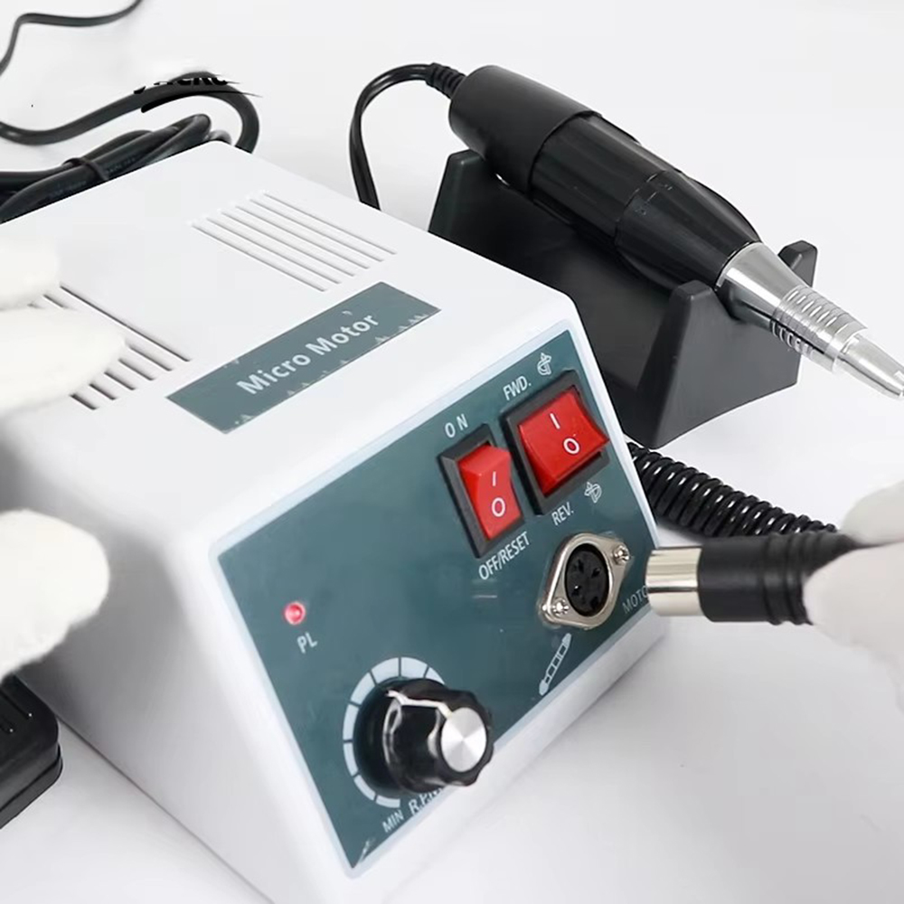 Peralatan Lab Gigi Motor Mikro - Medical Lab Technology ulasan dan harga