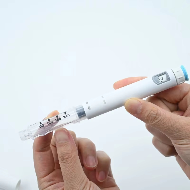 5/10 Buah Pena Injeksi Insulin - Medical Lab Equipments ulasan dan harga