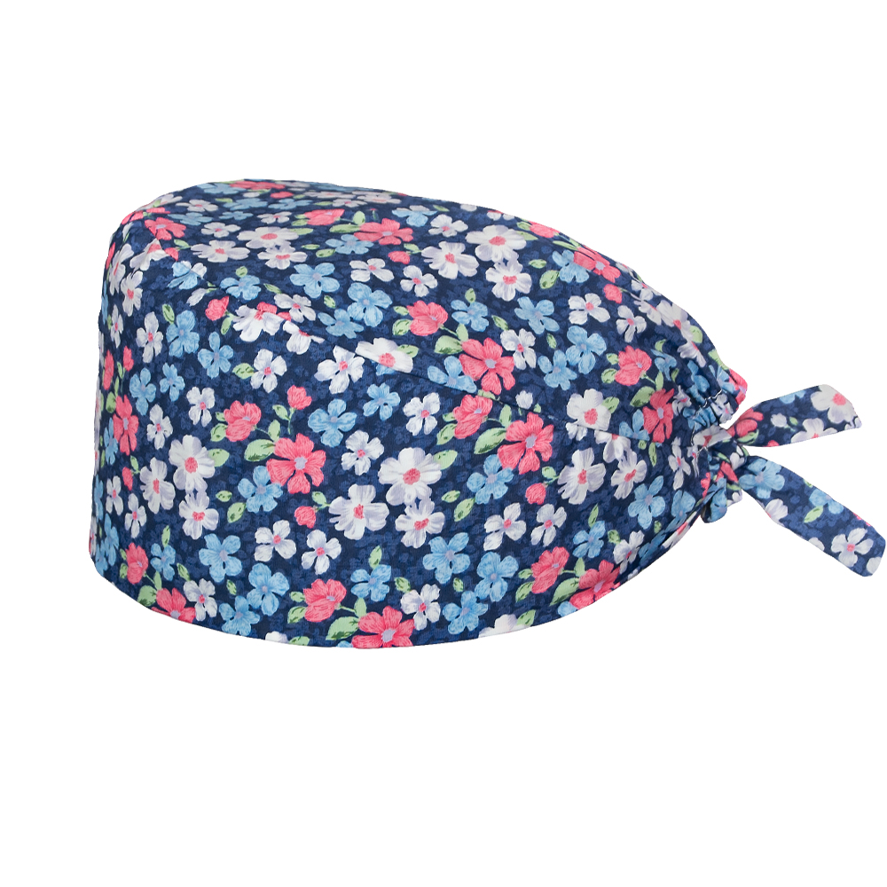 Kapas scrub topi aksesoris per - Medical Lab Tech ulasan dan harga