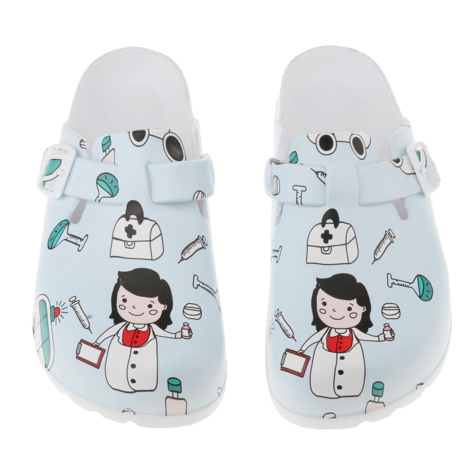 Sepatu medis EVA Non-slip labo - Medical Laboratory ulasan dan harga