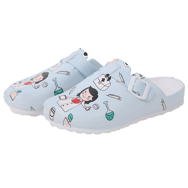 Sepatu medis EVA Non-slip labo - Medical Laboratory ulasan dan harga